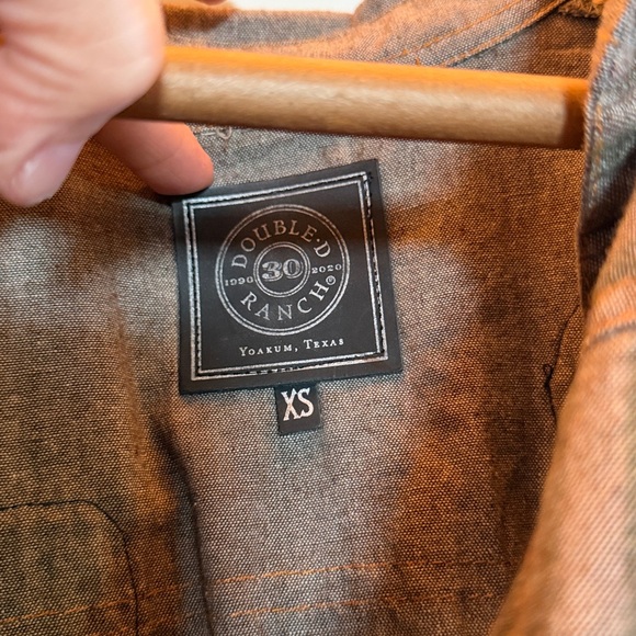 Double D Ranch top - Picture 8 of 8